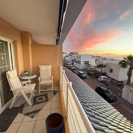 Casa Puesta Del Sol アパート