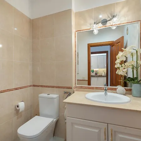شقة Casa Puesta Del Sol *