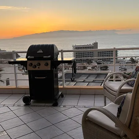 Casa Puesta Del Sol Lejlighed